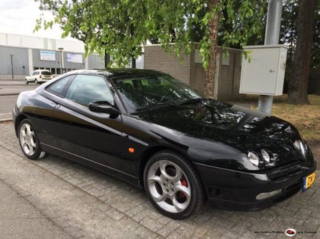 Alfa Romeo GTV - 1.8 T.Spark 16V - 1