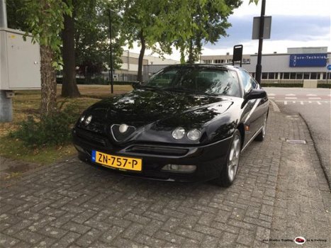 Alfa Romeo GTV - 1.8 T.Spark 16V - 1