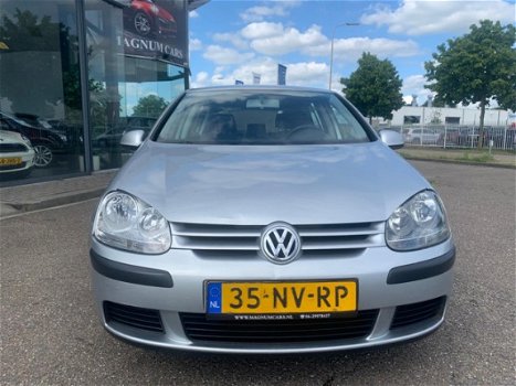 Volkswagen Golf - 1.6 FSI LPG 5DRS/AIRCO/NAP/NEW APK - 1