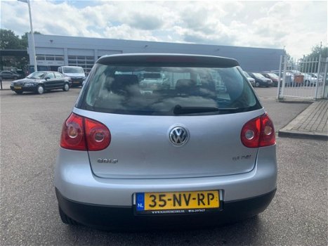 Volkswagen Golf - 1.6 FSI LPG 5DRS/AIRCO/NAP/NEW APK - 1