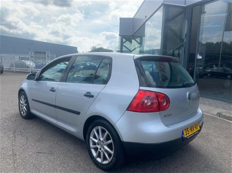 Volkswagen Golf - 1.6 FSI LPG 5DRS/AIRCO/NAP/NEW APK - 1