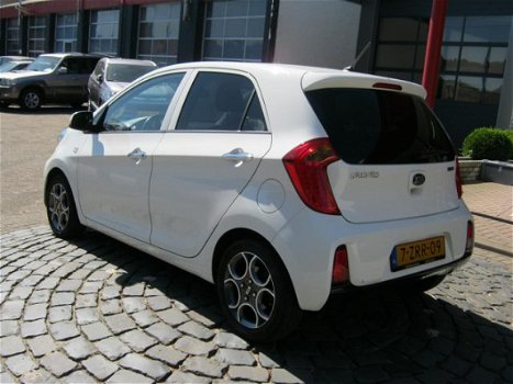 Kia Picanto - 1.0 CVVT First Edition - 1