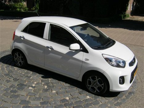 Kia Picanto - 1.0 CVVT First Edition - 1