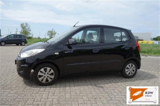 Hyundai i10 - 1.0 Blue Pure - 1