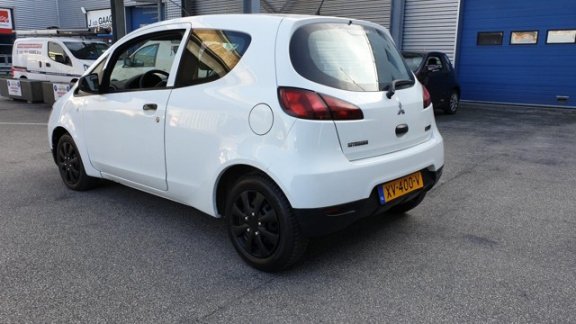 Mitsubishi Colt - 1.1 Aanbieding /Nw APK/Garantie/2012 - 1