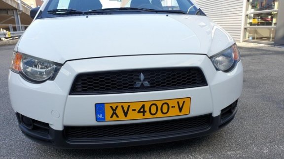 Mitsubishi Colt - 1.1 Aanbieding /Nw APK/Garantie/2012 - 1