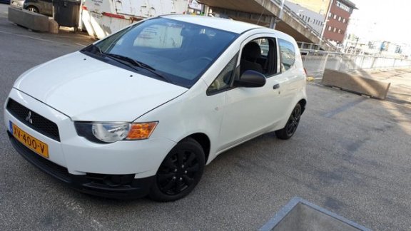 Mitsubishi Colt - 1.1 Aanbieding /Nw APK/Garantie/2012 - 1