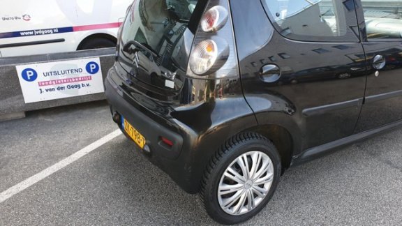 Citroën C1 - 1.0-12V Séduction Airco/Elek pakk/Nw APK/Garantie - 1