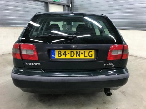 Volvo V40 - 1.8 NAP AIRCO APK koppeling nieuw onderhouden auto - 1