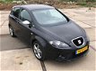 Seat Altea - 2.0 TDI FR 125KW 2007 Zwart - 1 - Thumbnail