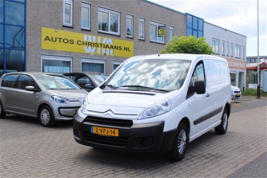 Citroën Jumpy - 10 1.6 HDI L1 H1 AIRCO - 1