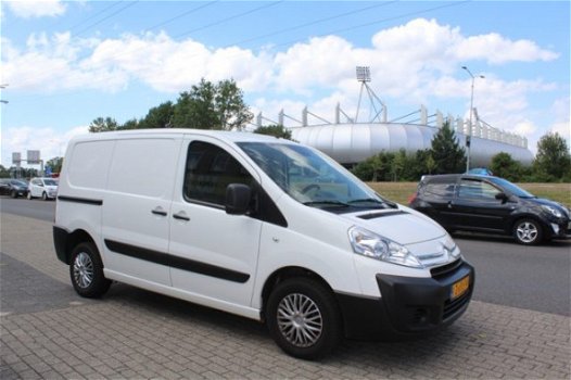 Citroën Jumpy - 10 1.6 HDI L1 H1 AIRCO - 1