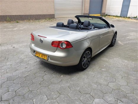 Volkswagen Eos - 2.0-16v FSI FULL OPTION/APK/AIRCO/NAP - 1