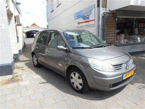 Renault Scénic - 1.6-16V Expr.Comf - 1