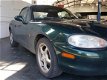 Mazda MX-5 - 1.6i Nette originele Mx5 - 1 - Thumbnail