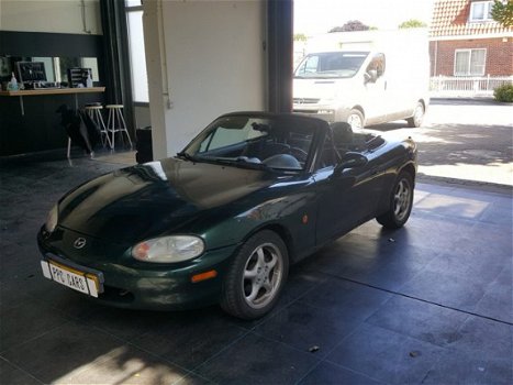 Mazda MX-5 - 1.6i Nette originele Mx5 - 1