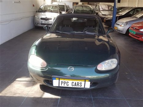 Mazda MX-5 - 1.6i Nette originele Mx5 - 1