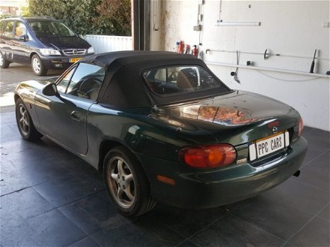 Mazda MX-5 - 1.6i Nette originele Mx5 - 1