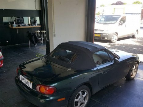 Mazda MX-5 - 1.6i Nette originele Mx5 - 1