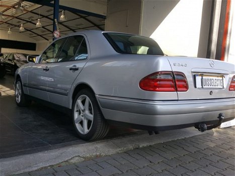 Mercedes-Benz E-klasse - 240 Avantgarde Mooiste youngtimer één eigenaar - 1