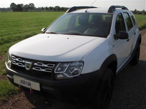 Dacia Duster - Ice packet 1.6-16V BENZINE ECOLINE - 1