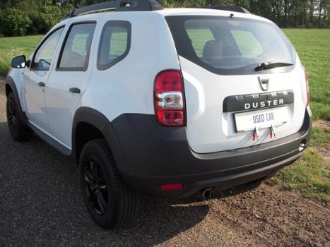 Dacia Duster - Ice packet 1.6-16V BENZINE ECOLINE - 1