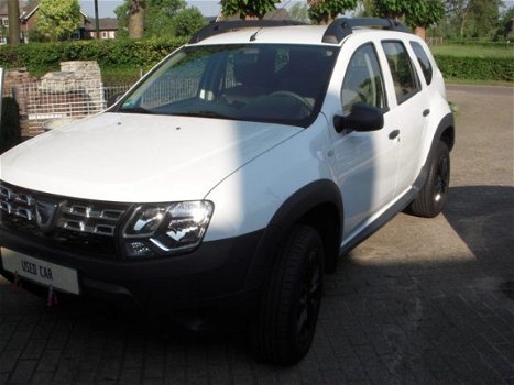 Dacia Duster - Ice packet 1.6-16V BENZINE ECOLINE - 1