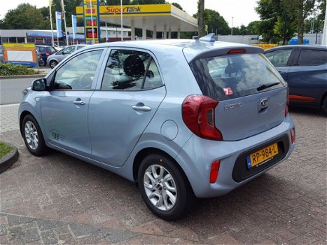 Kia Picanto - 1.0 MPi 67pk 4-zits ComfortPlusLine Navigator DEMO - 1