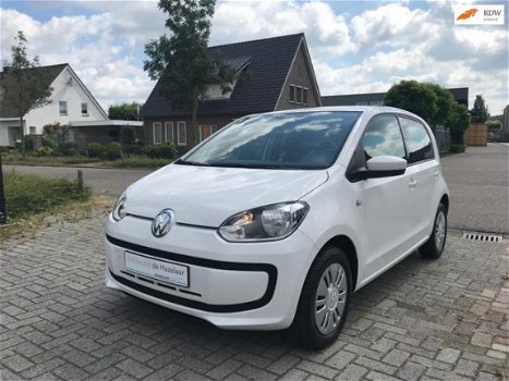 Volkswagen Up! - 1.0 move up BlueMotion | Airco Dealer ondh | - 1