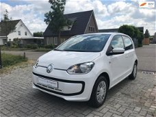 Volkswagen Up! - 1.0 move up BlueMotion | Airco Dealer ondh |