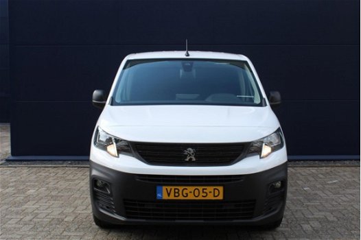 Peugeot Partner - New 1.5 100pk 1000kg Asphalt - 1
