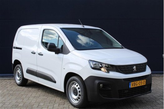 Peugeot Partner - New 1.5 100pk 1000kg Asphalt - 1