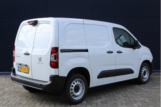 Peugeot Partner - New 1.5 100pk 1000kg Asphalt - 1