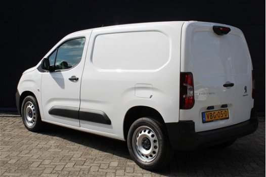 Peugeot Partner - New 1.5 100pk 1000kg Asphalt - 1