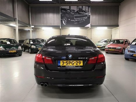 BMW 5-serie - 520d Executive + NAP|19'|ORG.NL|TOPSTAAT|KEYLESS - 1