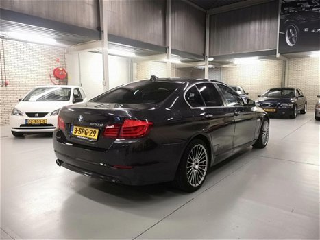 BMW 5-serie - 520d Executive + NAP|19'|ORG.NL|TOPSTAAT|KEYLESS - 1