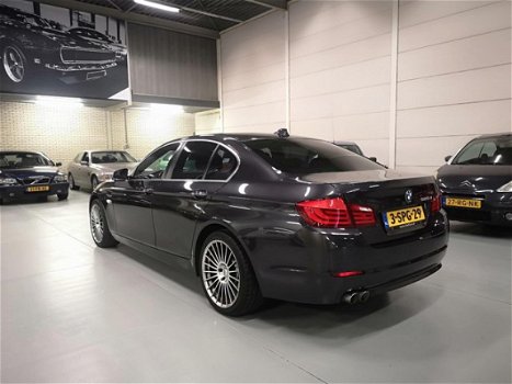 BMW 5-serie - 520d Executive + NAP|19'|ORG.NL|TOPSTAAT|KEYLESS - 1