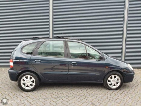 Renault Scénic - 2.0 NAP LUXE PAKKET NW APK AIRCO LEDER - 1