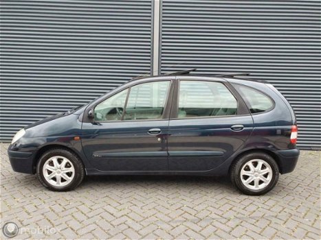 Renault Scénic - 2.0 NAP LUXE PAKKET NW APK AIRCO LEDER - 1