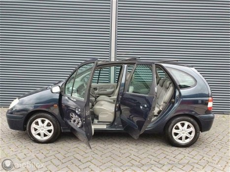 Renault Scénic - 2.0 NAP LUXE PAKKET NW APK AIRCO LEDER - 1