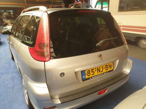 Peugeot 206 SW - 2.0 HDi Quiksilver - 1