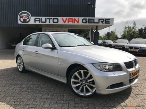 BMW 3-serie - 320I SEDAN AUT.NAVI.LEER.DAK.XENON.NAP - 1