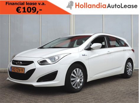 Hyundai i40 Wagon - 1.7 CRDi Blue i-Drive - 1