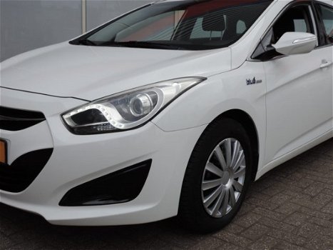 Hyundai i40 Wagon - 1.7 CRDi Blue i-Drive - 1