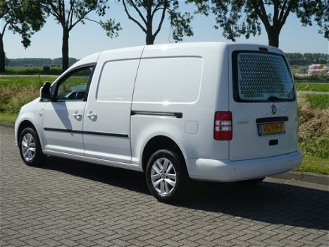 Volkswagen Caddy Maxi - 1.6 TDI 2xschuifdeur dsg aut - 1