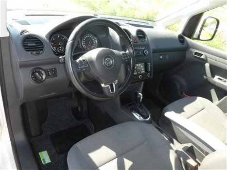 Volkswagen Caddy Maxi - 1.6 TDI 2xschuifdeur dsg aut - 1