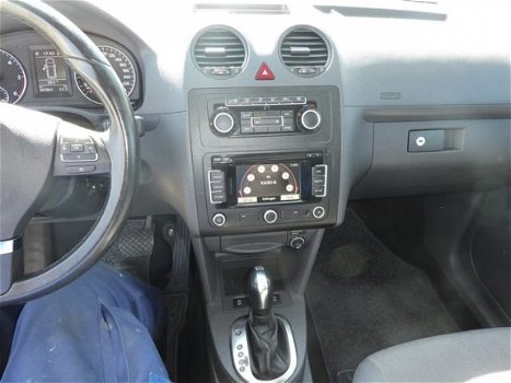 Volkswagen Caddy Maxi - 1.6 TDI 2xschuifdeur dsg aut - 1