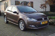 Volkswagen Polo - 1.2 TSI (105pk) Match Xenon/Climatronic/PDC/Cruise Nieuwstaat