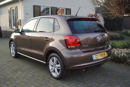 Volkswagen Polo - 1.2 TSI (105pk) Match Xenon/Climatronic/PDC/Cruise Nieuwstaat - 1