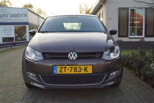Volkswagen Polo - 1.2 TSI (105pk) Match Xenon/Climatronic/PDC/Cruise Nieuwstaat - 1